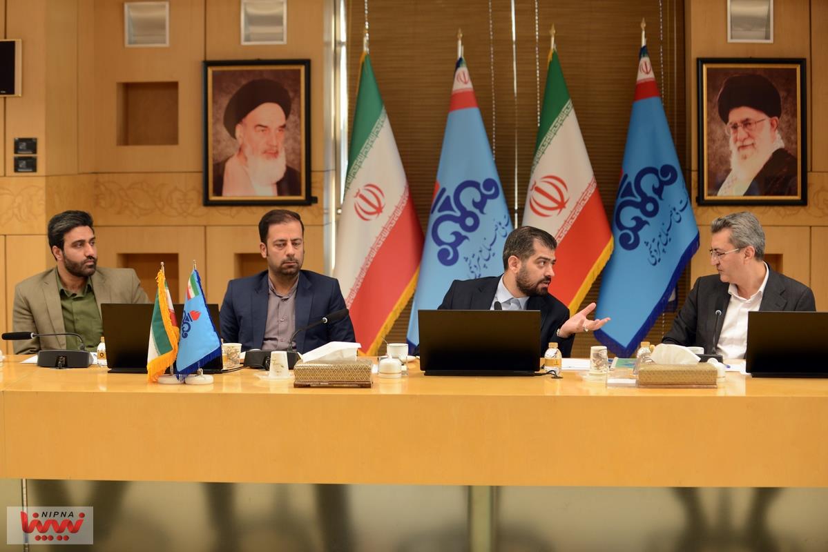 گزارش تصویری نشست هم اندیشی، بررسی چالش ها، راهکارها و عملکرد HSE با سازمان بازرسی کل کشور 2